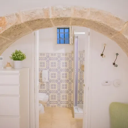 4 Da Letto - Trulli Con Camino, Foresta E Bbq * Cisternino