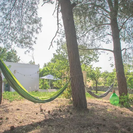 Hébergement de vacances 4 Da Letto - Trulli Con Camino, Foresta E Bbq Cisternino