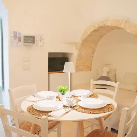 4 Da Letto - Trulli Con Camino, Foresta E Bbq *