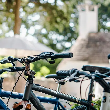 Hébergement de vacances 4 Da Letto - Trulli Con Camino, Foresta E Bbq